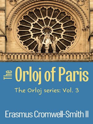 cover image of The Orloj of Paris